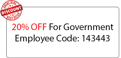 Government Employee Coupon - Locksmith at South Holland, IL - South Holland Il Locksmith